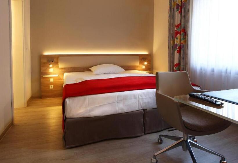 חדר דלוקס יחיד, Königshof am Funkturm Business