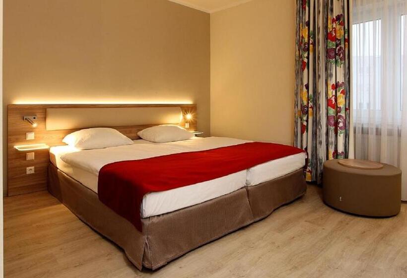 חדר דלוקס, Königshof am Funkturm Business