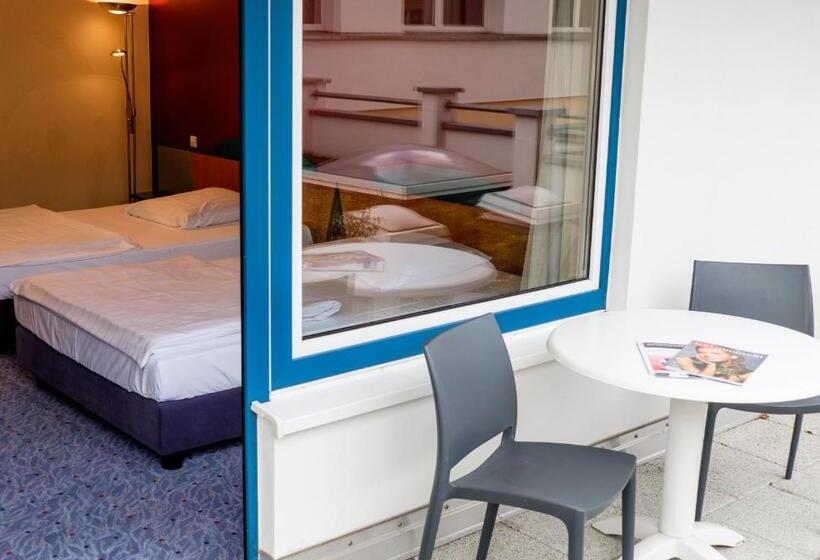 חדר דלוקס, Königshof am Funkturm Business