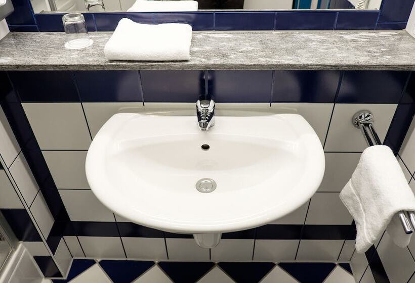 חדר דלוקס, Königshof am Funkturm Business