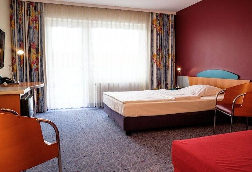Deluxe Enkeltværelse, Königshof am Funkturm Business
