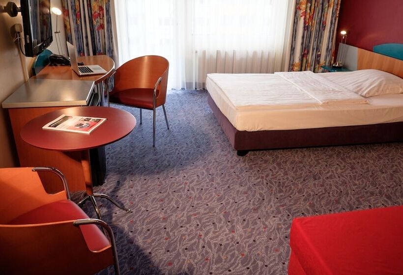 חדר דלוקס יחיד, Königshof am Funkturm Business