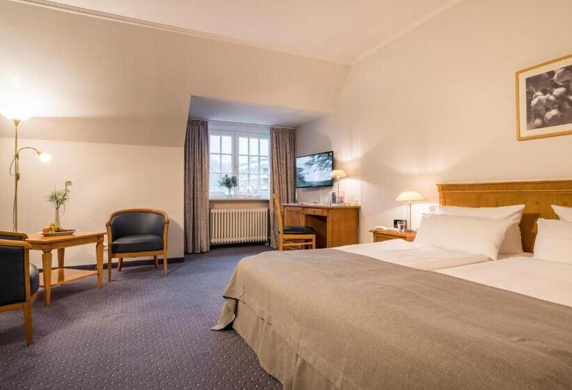 标准间, Landhaus Carstens