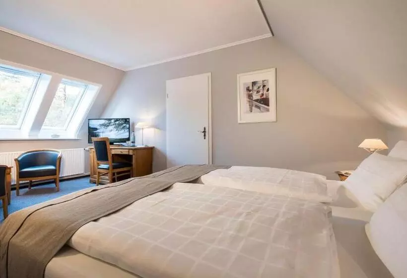 Standard-huone, Landhaus Carstens