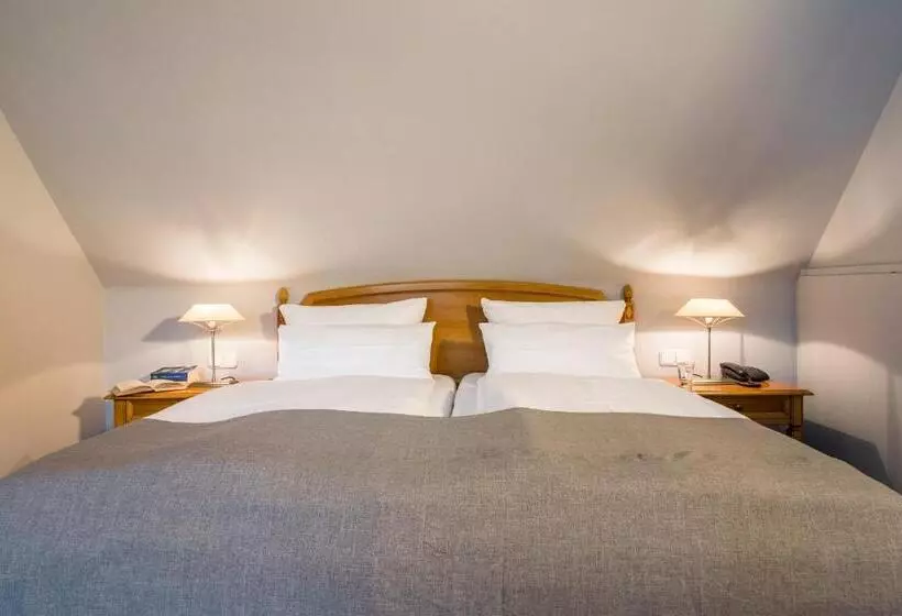 Standard-huone, Landhaus Carstens