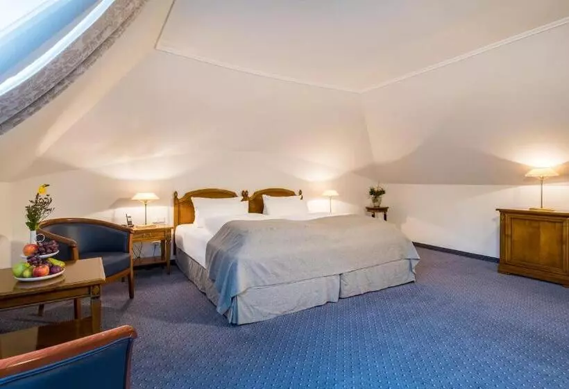 Standard-huone, Landhaus Carstens