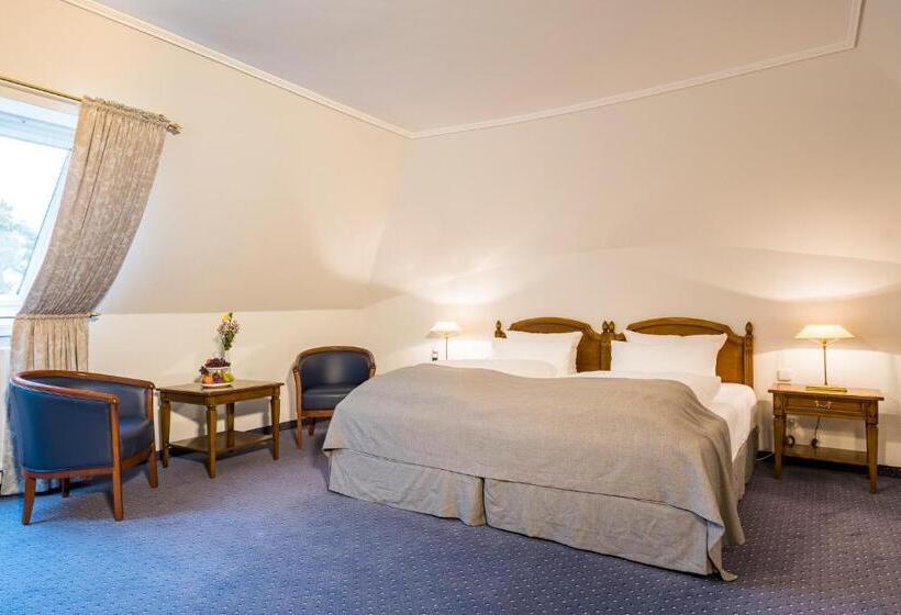 标准间, Landhaus Carstens