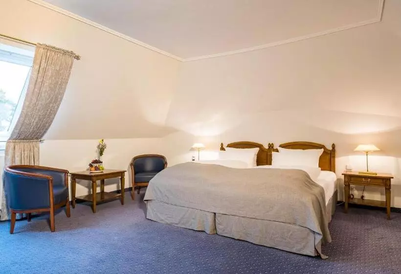 Standard-huone, Landhaus Carstens