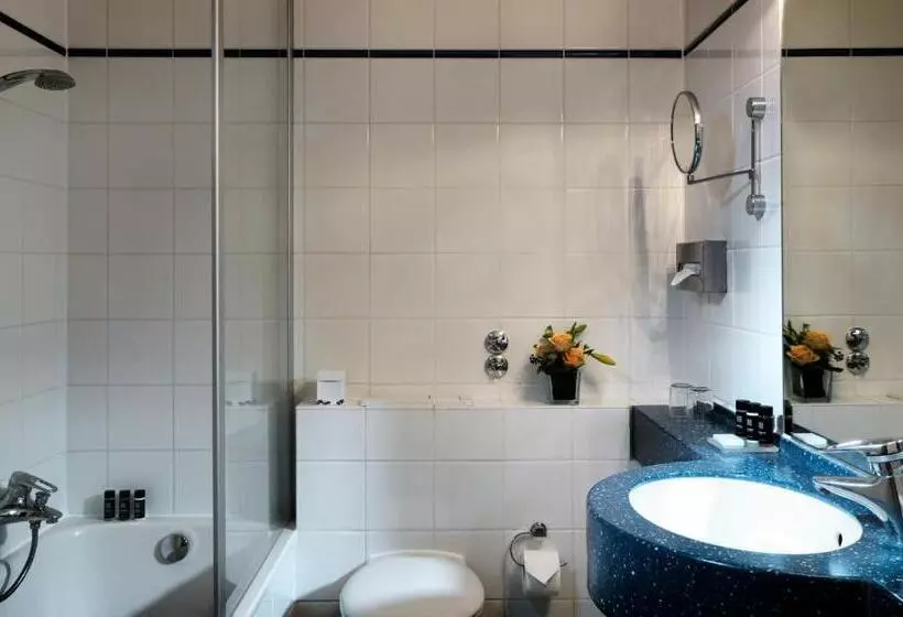 Standard-huone Parveke, Landhaus Carstens
