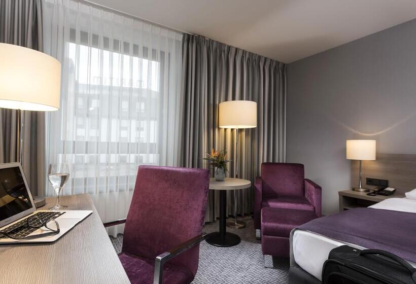 클래식 싱글 룸, Maritim Hotel Königswinter