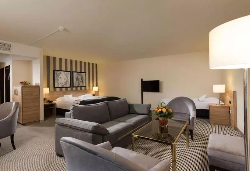 ファミリールーム, Maritim Hotel Königswinter