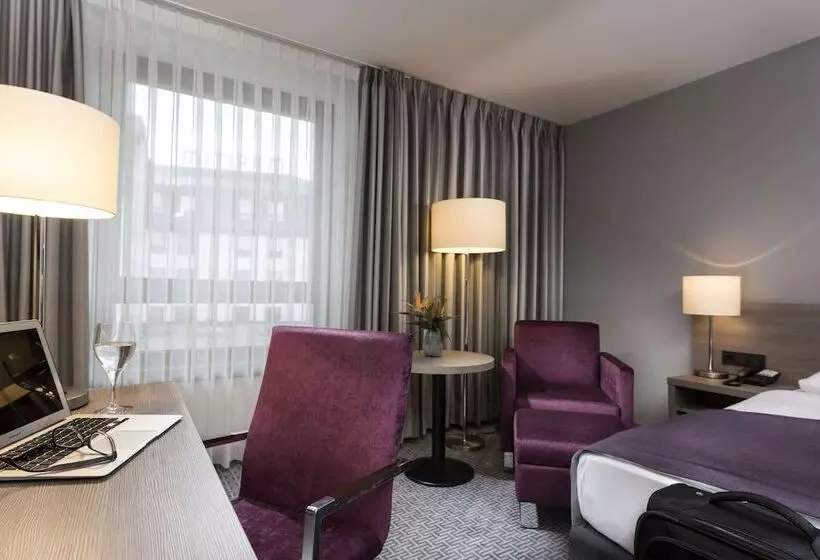 クラシックシングルルーム, Maritim Hotel Königswinter