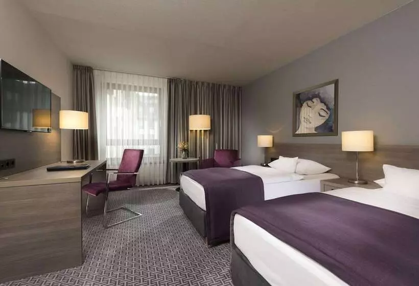 クラシックシングルルーム, Maritim Hotel Königswinter