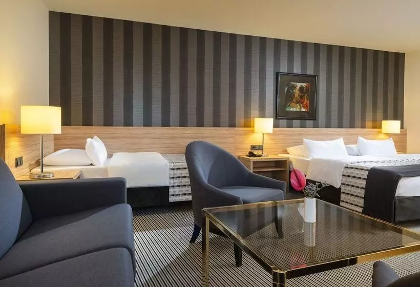 ファミリールーム, Maritim Hotel Königswinter