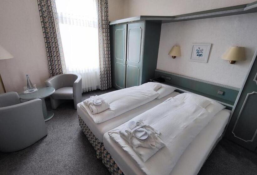 اتاق استاندارد, Nordseehotel Freese