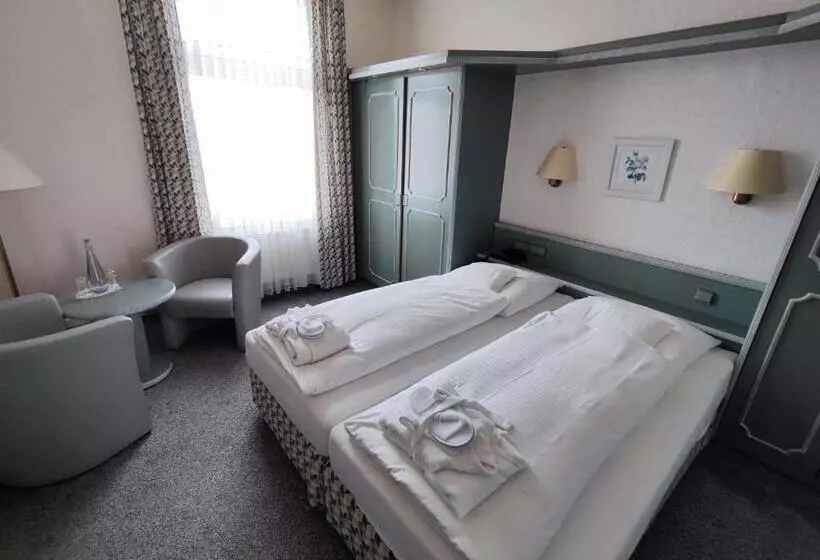 Standard-huone, Nordseehotel Freese