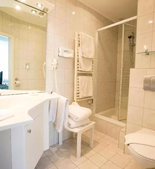 Standard-huone, Nordseehotel Freese