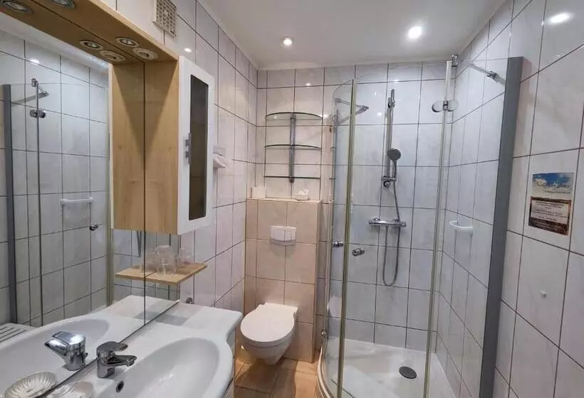 Standard-huone, Nordseehotel Freese