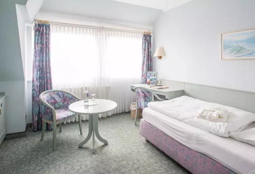 Superior Yhden Hengen Huone, Nordseehotel Freese