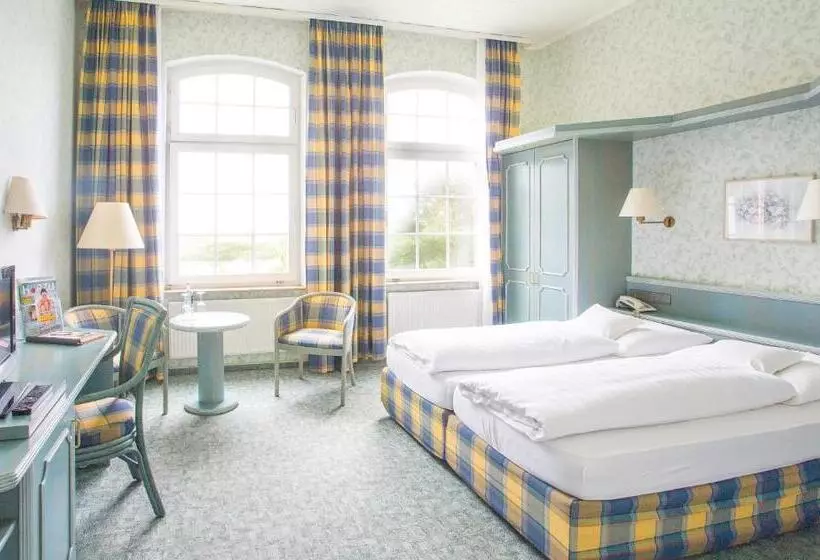 Standard-huone Parveke, Nordseehotel Freese
