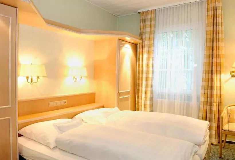 Standard-huone Parveke, Nordseehotel Freese