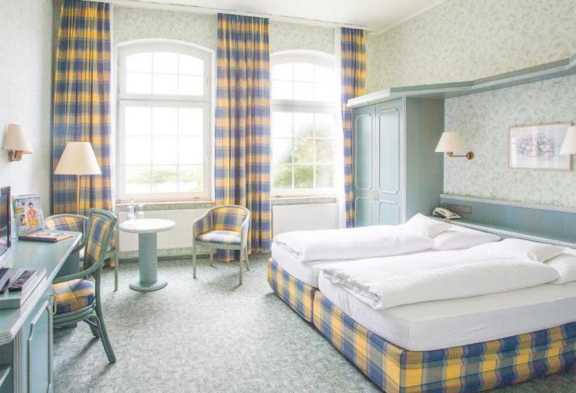 高级大房间, Nordseehotel Freese