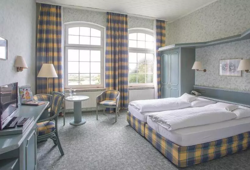 Superior-huone, Nordseehotel Freese