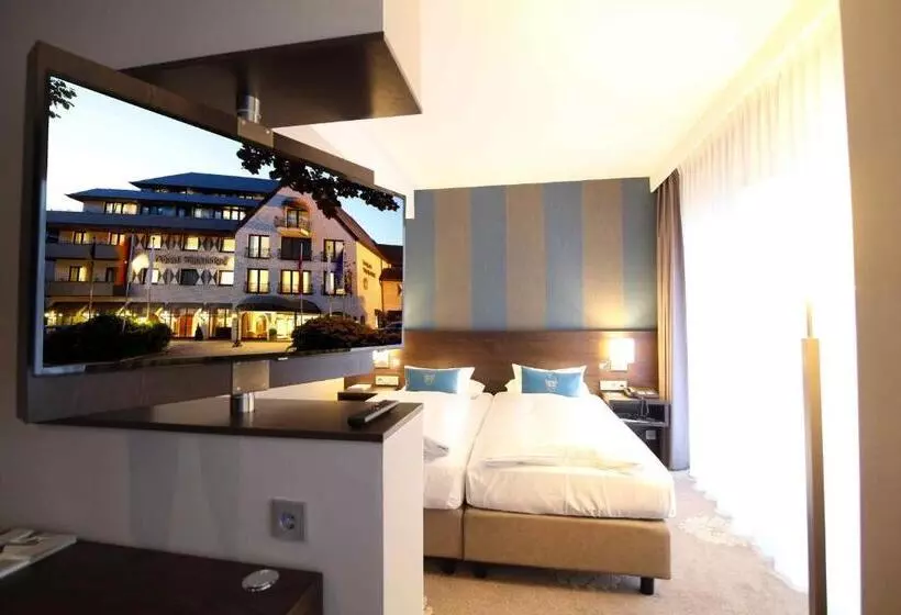 コンフォートルーム, Parkhotel Wittekindshof