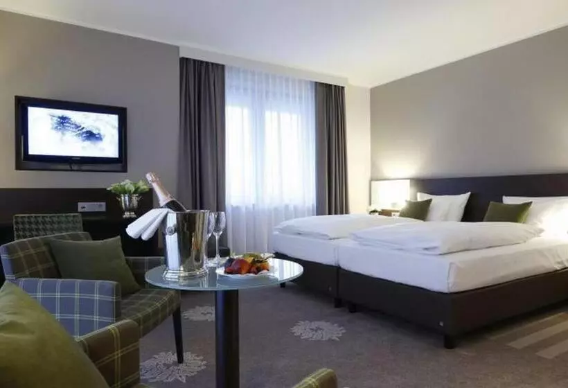 コンフォートルーム, Parkhotel Wittekindshof