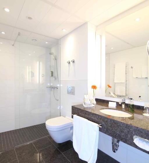 חדר קומפורט לשלושה, Parkhotel Wittekindshof