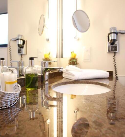 סוויטת ג'וניור נוף לגינה, Parkhotel Wittekindshof