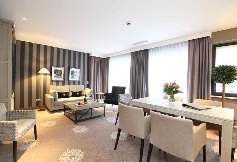 Полулюкс Вид на Сад, Parkhotel Wittekindshof