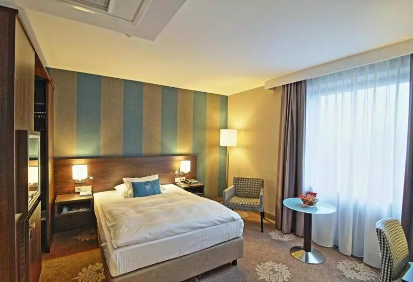 スーペリアールーム, Parkhotel Wittekindshof