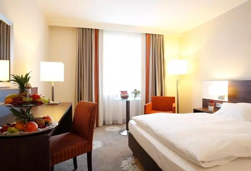 スーペリアールーム, Parkhotel Wittekindshof