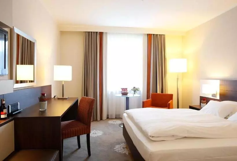 スーペリアールーム, Parkhotel Wittekindshof