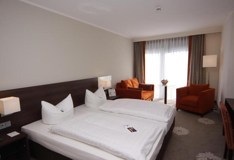 Номер Superior, Parkhotel Wittekindshof