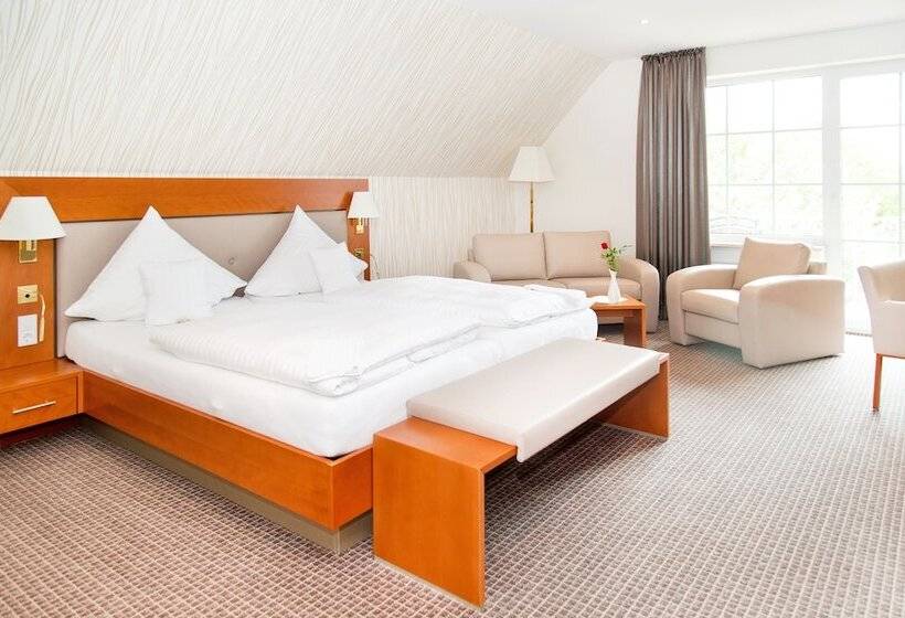 اتاق سوپریور, Ringhotel Teutoburger Wald