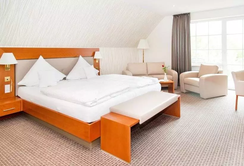 スーペリアールーム, Ringhotel Teutoburger Wald