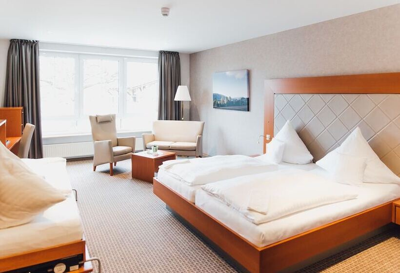 اتاق لوکس, Ringhotel Teutoburger Wald