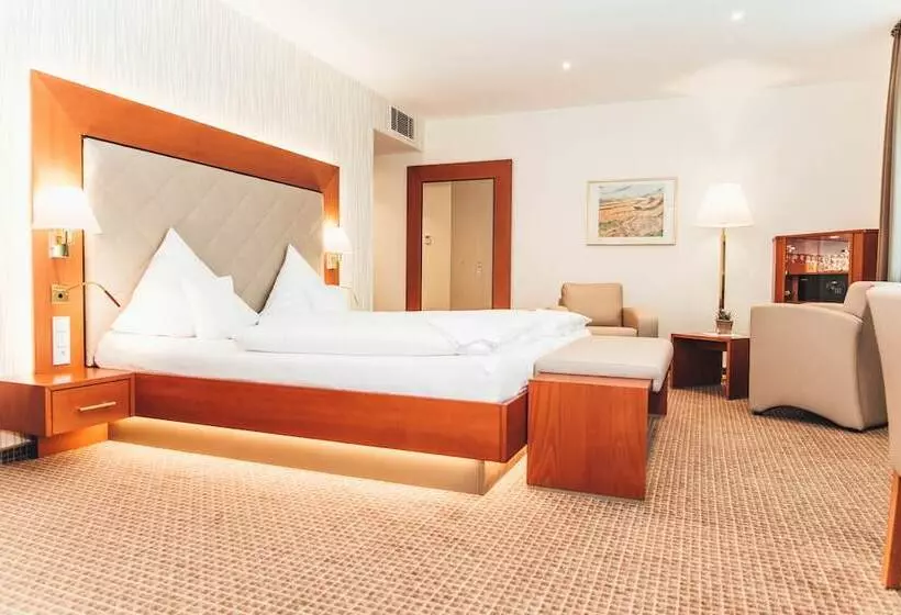 デラックスルーム, Ringhotel Teutoburger Wald