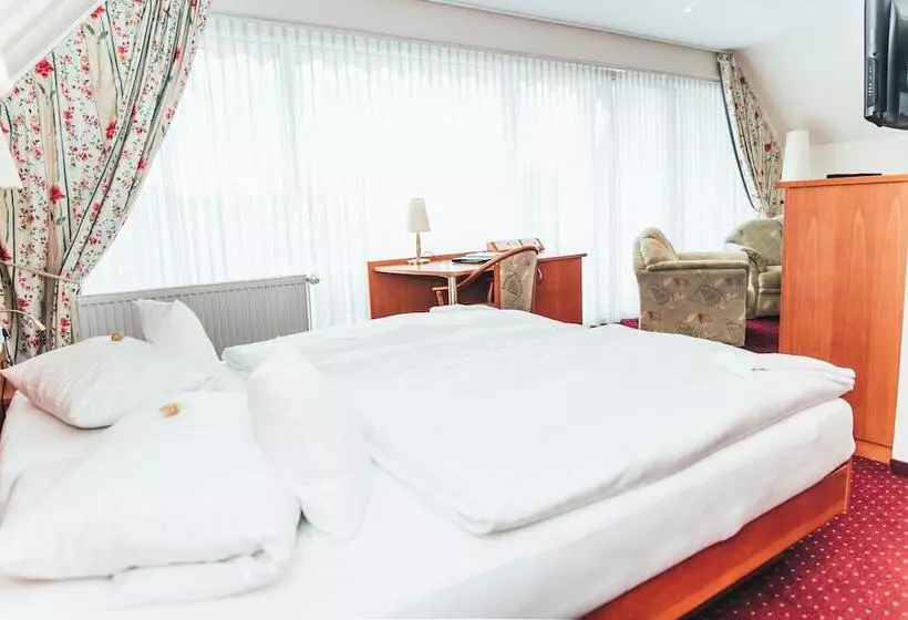デラックスルーム, Ringhotel Teutoburger Wald