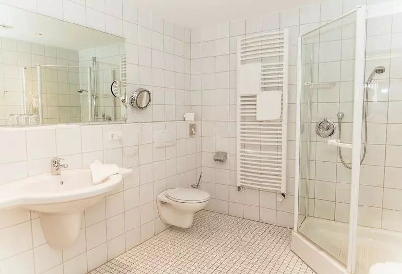 スタンダードルーム, Ringhotel Teutoburger Wald