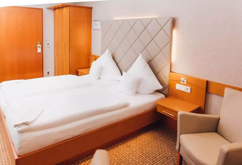 スタンダードルーム, Ringhotel Teutoburger Wald