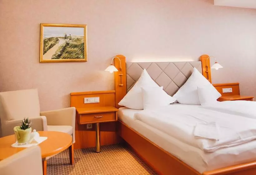 スタンダードルーム, Ringhotel Teutoburger Wald