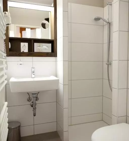 Standard-huone, Weserschlösschen
