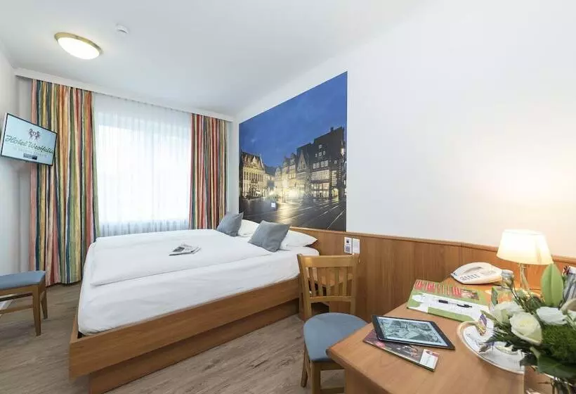 Standard Room, Westfalia