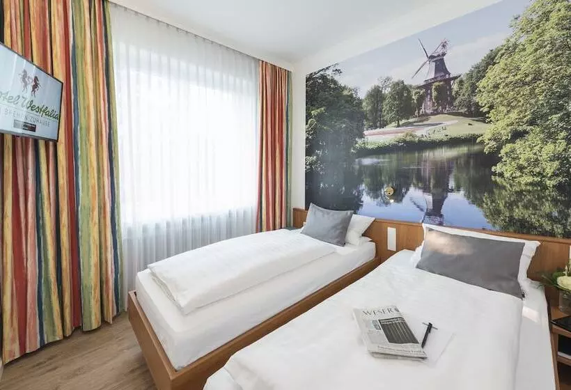 Standard Room, Westfalia