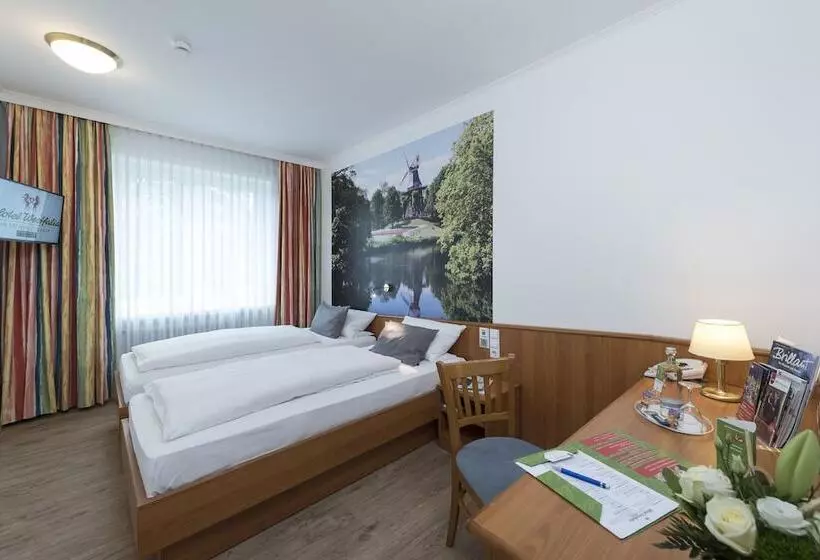 Standard Room, Westfalia