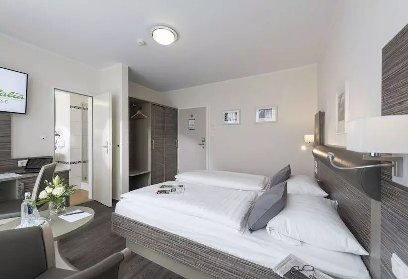 Comfort Room, Westfalia