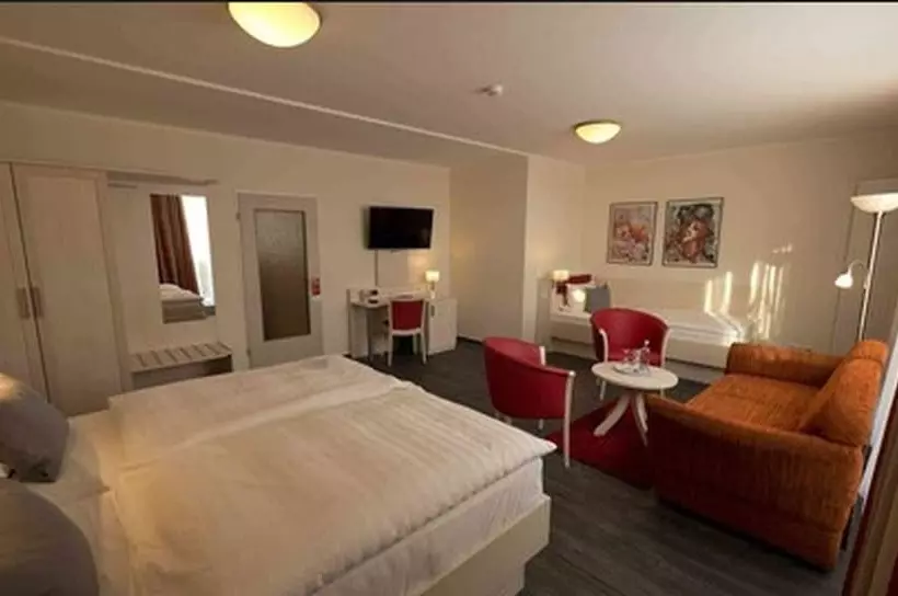Superior Room, Westfalia